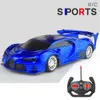 Electric/RC Car Outdoor LED LED Drift Car 1 18 Zdalne sterowanie samochodami z 2,4G Radio Sport Car Racing Toys for Boys Prezent 2307728