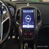 Schermo verticale Quad Core Android Car player per Opel Astra J con radio GPS audio stereo 4G299B