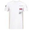 تخصيص F1 Racing T-Shirt 2021 Season Formula One Car Team Summer Summer Shorts224c