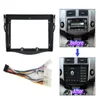 Radio multimédia avec GPS pour voiture, Radio avec lecteur Android, No 2 din dvd, 128GB 8GB, for Je-ep Grand Cherokee I WJ 1998-1