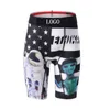 Ragazzi per ragazzi mutandine mutandine designer boxer slip sport pantaloni corti fumetti shorts spiaggia boxer marcata maschio