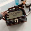 Cosmetic Bags Cases Double Layer Transparent Wash Bag Women's Portable Large Capacity Waterproof Cosmetic Bag New Dry and Wet Portable Storage Bag 220625 Z230728