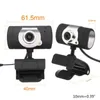 Webcams 480p Webcam High Definition Camera Microphone 비디오 용