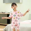 Пижама 2 4 6 8 10 лет Детские пижа