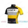 Camicie da ciclismo Top ERT Pro Team Uomo Abbigliamento estivo Jersey Abbigliamento MTB Bike Mountain Road Bicicletta Triathlon Abbigliamento manica corta 230728