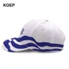 Ball Caps KOEP Wholesale Spring Fashion Baseball Cap Greece Flag For Women Summer Mesh Trucker Hat Girl Unisex HipHop Hats 230727