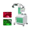 Ander lichaam beeldhouwen afslanke afslankmachine groen licht 10D lasertherapie machine lipo 2 in 1 lichaamsvorm EMS 650 nm 532 nm groene machine