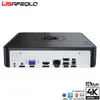 Câmeras IP H265 Max 4K Saída CCTV NVR 10CH 16CH 9CH 32CH Gravador de Vídeo de Segurança Detecção de Movimento P2P Detecção de Face 230727