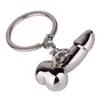 Sexy Man Cock Keychain Car Key Rings Genitali maschili Sex Toy Car Portachiavi Regalo creativo per amante Auto Portachiavi moto Keyfob300c