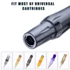 Tattoo Machine Wireless Pen Professional Micropigmentation Semipermanent Makeup Device for Eyeliner Lips Eyebrow 230728