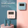Zamanlayıcılar Mini Mutfak Zamanlayıcı Pişirme Çalar Saat Dijital Zamanlayıcı Yemek Uyku Duş Çalışma Sayı Mutfak Gadget Araçları