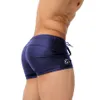 Maillots de bain pour hommes Maillot de bain sexy Plage Séchage rapide Trunks Hommes Maillots de bain Sunga Board Shorts Zwembroek Heren Mayo Respirant Sport Surf Sous-vêtements 230727