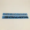 For Hyundai Sonata Emblem Rear Trunk Tailgate Logo Nameplate Decal252F