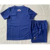 Kids New Style 2022 슈퍼 럭비 유니폼 셔츠 22 23 럭비 Maillot de Foot French Boln Shirts Vest Training Tshirt 16-26 Top Child Full Kits