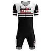 Conjuntos de camisas de ciclismo 70.3 Trisuit World Triathlon manga curta skinsuit roupas macacão natação ciclismo corrida roupa de mergulho roupas de competição 230727