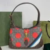 Designerskie torby luksusowe torba na ramię Ophidia hobo torebka kobiety torby mody torby mody