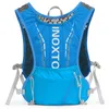 Borse da esterno Zaino da trail running 5L Outdoor Cross-country Marathon Gilet di idratazione Marsupio Zaino da equitazione ultraleggero Borsa da 1,5 litri per l'acqua 230727