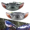 Oświetlenie motocyklowe dla Honda Dio 50 ZX AF34 Skustrowa reflektor reflektora X0728