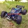 Auto elettrica / RC 80 km / h Auto RC senza spazzole 4WD Grande fuoristrada elettrico ad alta velocità Arrampicata Telecomando Drift Car Vehical Truck per regali per bambini 230728