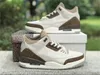 Authentique 3 Palomino Outdoor Chaussures Light Orewood Brown Metallic Gold British Tan-Palomino CT8532-102 Sneakers Taille 36-47.5