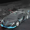 Electric/RC Car Outdoor LED LED Drift Car 1 18 Zdalne sterowanie samochodami z 2,4G Radio Sport Car Racing Toys for Boys Prezent 2307728