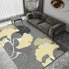 Mattor Crystal Living Room Washable Icke-halkmatta sovrum golvdekoration hem dekoration studie matsal område spel mat r230728