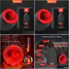 Leg Massagers Otouch Chiven Male Matic Masturbating Hine Mouth Tongue Sucking Heat Vibrate Rotation Masturbator Blowjob Toy For Men Dhs5V