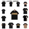 2023 New Fashion Mens T Shirts Women Designers T-shirts Tees Apparel Tops Casual Chest Letter Shirt Luxurys Clothing Polos Sleeve Clothes Tshirts