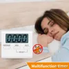 Timers Low Energy For Cooking Baking Sports Games Office Digital Kitchen Timer Clear Numbers Wholesale Cooking Timer