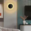 Wall Lamp Modern Indoor LED Light Corridor Stair Beside Bedroom Aisle Porch Balcony Home Lighting Sconce