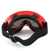 Ski Goggles Update Ski Glasses UV400 Windproof Dustproof Snow can Built-in Myopia lens Spone Skiing Goggles 230728