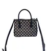 New Luxury 2023 Factory direct sales high quality Original Standard 1 Genuine Galleria Series Killer Inverted Triangle Handbag Single Shoulder Women's Bag