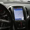 Четверть вертикального экрана Android Car Player для Opel Astra J с GPS Radio Stereo Audio 4G307K