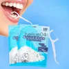 flans dentaire de dents plus propres