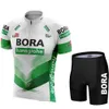 Radfahren Jersey Sets UCI BORA Pro Team Fahrrad Kleidung Männer Rennrad Tragen Racing Kleidung Atmungsaktive Set Ropa Ciclismo Maillot 230728