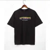 Camisetas para hombre Vetements y Still No Date, camiseta a la moda para hombre, 11 Vetements del mundo, camisetas de algodón para mujer, VTM Vintage de manga corta L31