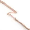 Titta på band Carlywet 20mm 316L Rostfritt stål Jubilé Silver Two Tone Rose Gold Wrist Strap Armband Solid Screw Links Curved End 230727