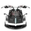 전기 RC 자동차 Hanma Pagani Supe RC 1 14 스케일 원격 제어 모델 라디오 제어 자동 기계 장난감 선물 아동 성인 Rastar 230727