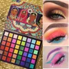 Ombre à paupières 48 couleurs Palette d'ombres à paupières Party Stage Professional Ombre à paupières Brillant Mat Glitter Cosmétiques Maquillage Palette Maquillage 230727