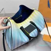 Neu Umhängetasche Designer-Handtaschen Reisetasche Lederhandtasche Damenmode Duffel Gepäcktaschen Hohe Kapazität Umhängetaschen Dame Sporttaschen