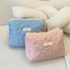 Bolsas de cosméticos Estuches de gran capacidad para mujer Casual Bolsa de almacenamiento pequeña con cremallera Bolsos de mano de viaje para mujer 230727