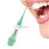 Andra munhygien Portable Oral Irrigator Dental Floss Hygiene Water Thread Flosser Jet Nozles Teeth Cleaner Mouth Washing Tool LV190 230728