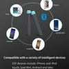 Pular Cordas Pular Corda Inteligente Bluetooth com Contador e Calorias Recarregável Ropa de Pular para Ginásio para Mulheres e Homens Crianças Adulto 230729