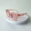 Oversized Sunglasses For Woman Luxury Designer Sun Glasses Beach Glasses Decoration Shades Uv400 Eyewear