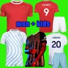 Nottingham 23 24 Lingard Soccer Jersey Grabban Johnson Surridge 2023 2024 Home Forest Awoniyi Ameobi Mayen Krovinovic Men Football Kits Kits