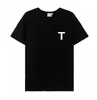 Women's T-Shirt Fashion Mens T Shirts Women Designers T-shirts Tees Apparel Tops Man s Casual Chest Letter Shirt Luxurys Clothing Sleeve Clothes Tshirts DPSB