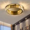 Modern LED Kristal Avize Tavan Oturma Odası Kristal Lamba Saçma Kicle Paslanmaz Çelik Kristal Parlak Lighting Fixture257L