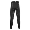 Herrbyxor herrstrumpbyxor Kompressionsbyxor som kör leggings män Mallas Deporte Hombre Fitness Mens Leggings Tights Män magra byxor 230727