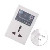 Plugues de alimentação inteligentes UE/Reino Unido 220V Telefone RC Controle remoto sem fio Interruptor inteligente Tomada GSM Plugue de alimentação para eletrodomésticos Venda imperdível L15 HKD230727