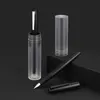 Fountain Pens Jinhao 80 Series Fiber Black Fountain Pen Fine 0,38 mm NIB Writing 230727